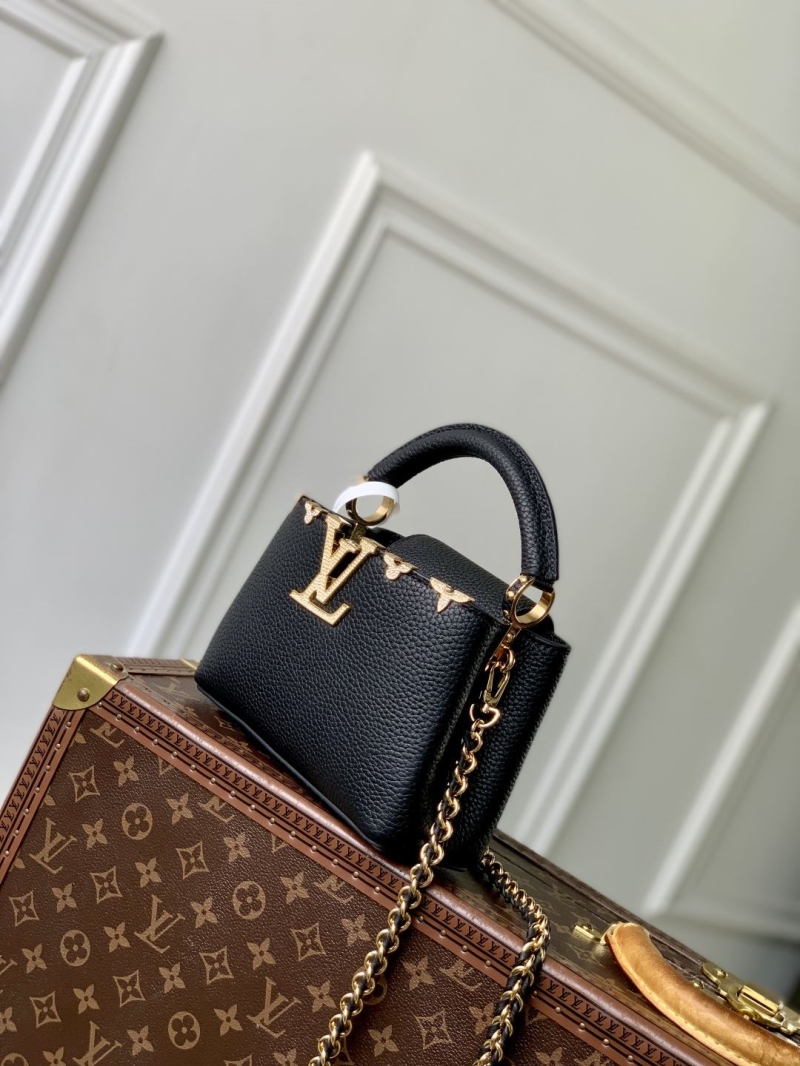 LV Capucines Bags
